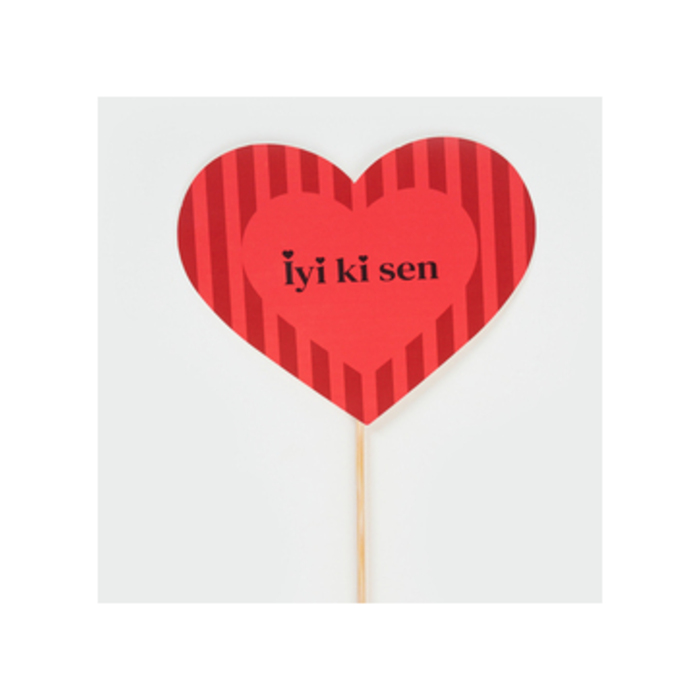 İyi Ki Sen Pankart