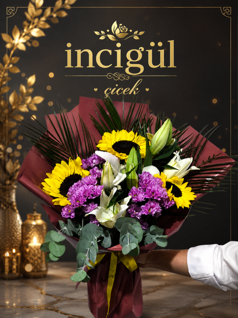 Premium buket Vip Tasarım 
