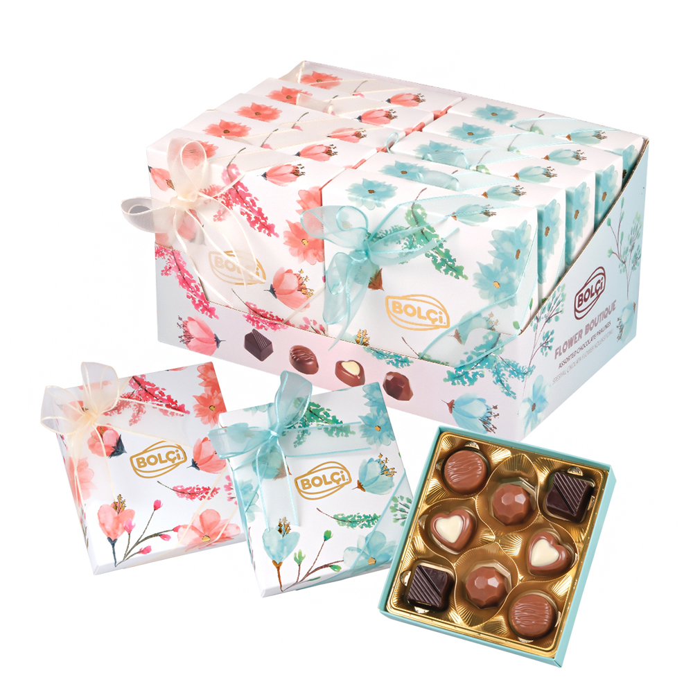 BOLCI FLOVER COLL.SPESIYAL KUTU 80GR