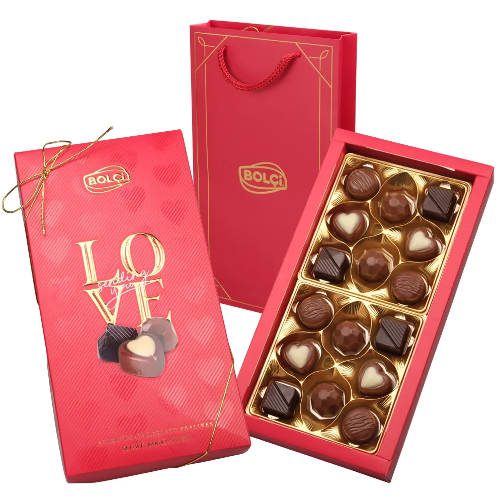 BOLCÍ RED LOVE CiK.KUTU 160 GR